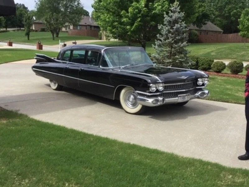 1959 Cadillac Limousine