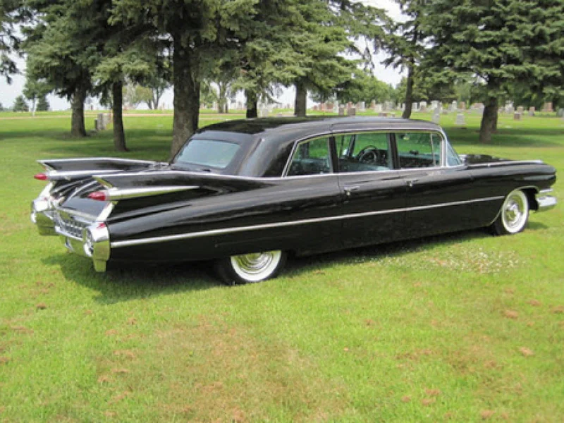 1959 Cadillac Limousine