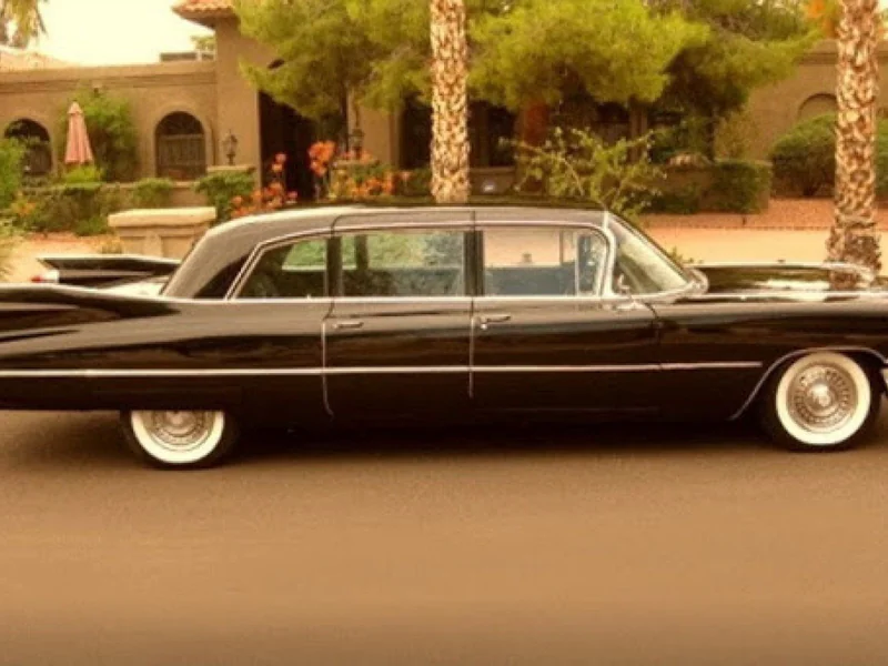 1959 Cadillac Limousine