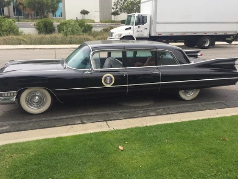 1959 Cadillac Limousine
