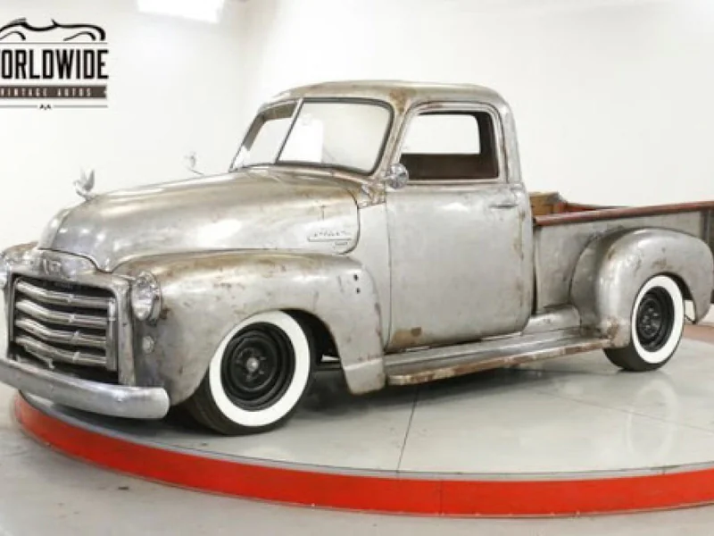 1949 GMC 100 2