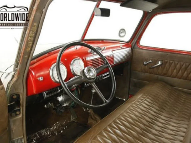 1949 GMC 100 3