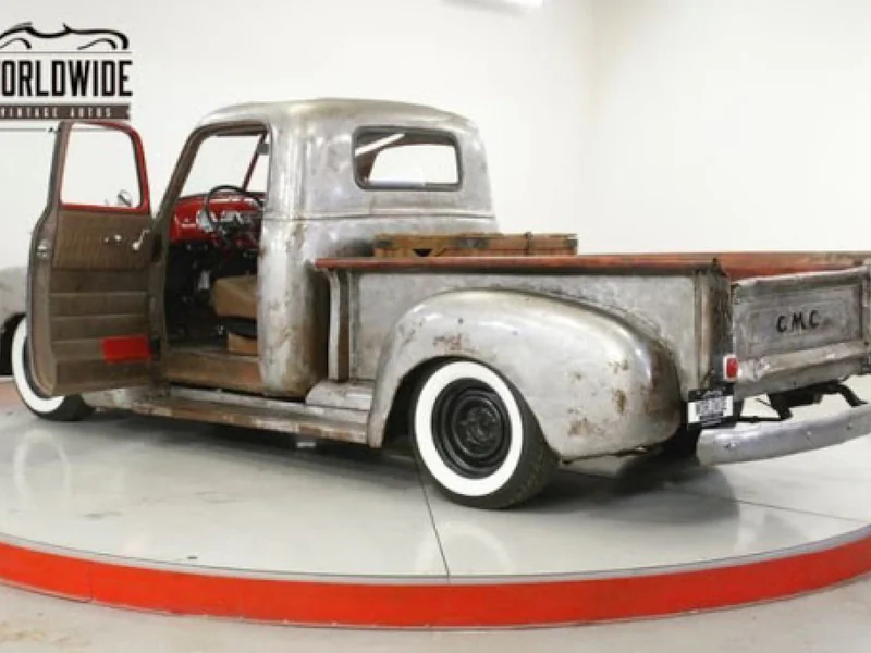 1949 GMC 100 4