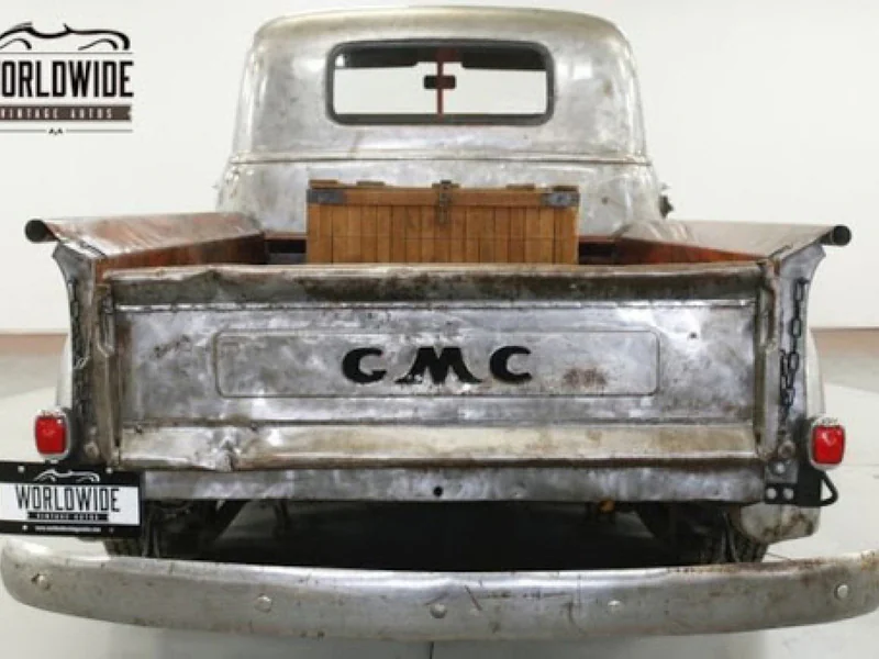 1949 GMC 100 6