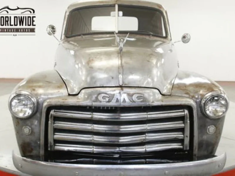 1949 GMC 100 7