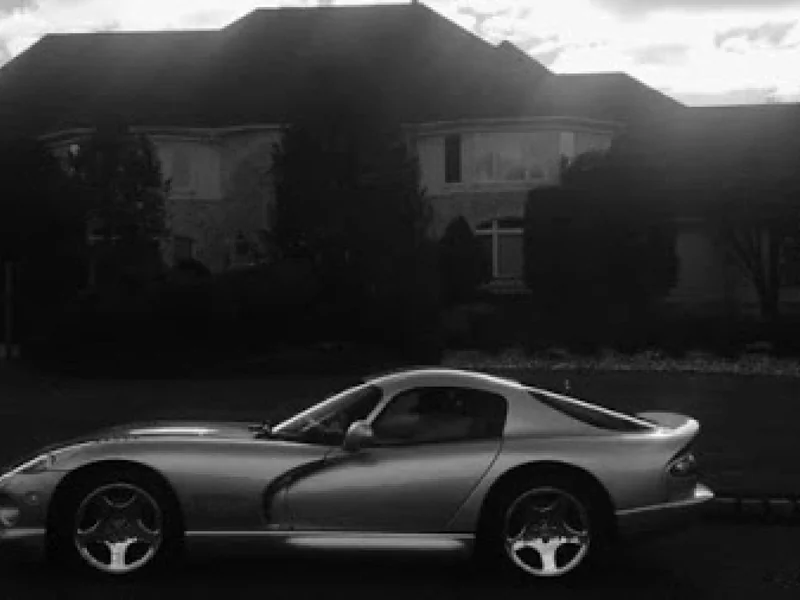 1999 Dodge Viper GTS