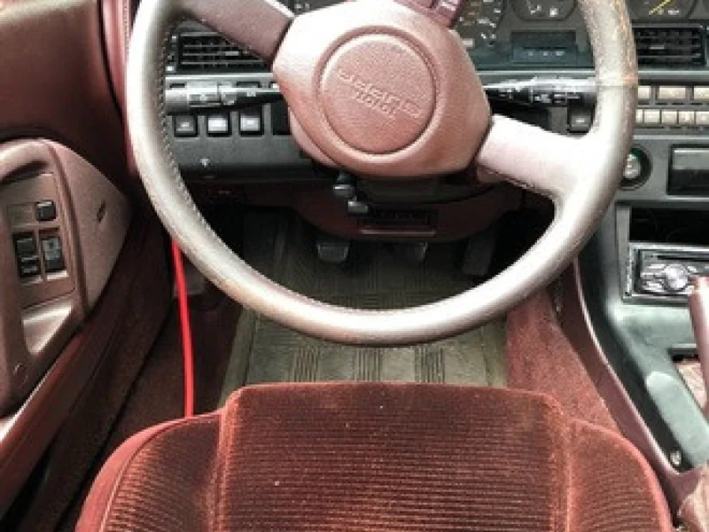 1988 Toyota Supra Targa Turbo 10
