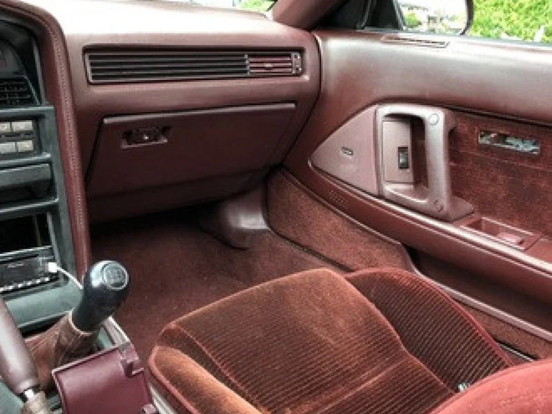 1988 Toyota Supra Targa Turbo 12
