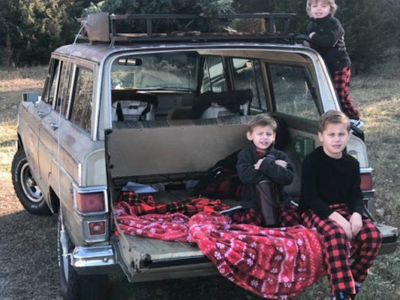 1970 Jeep Wagoneer