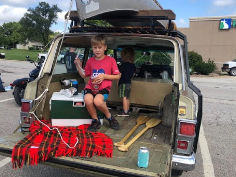 1970 Jeep Wagoneer