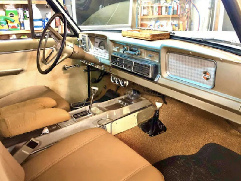 1970 Jeep Wagoneer