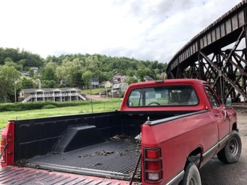 1987 Dodge Power Ram 3