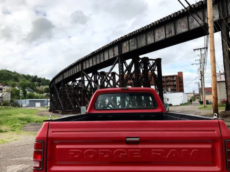 1987 Dodge Power Ram 5