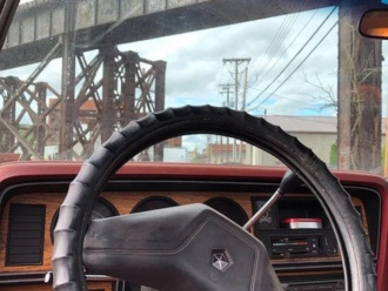 1987 Dodge Power Ram 6
