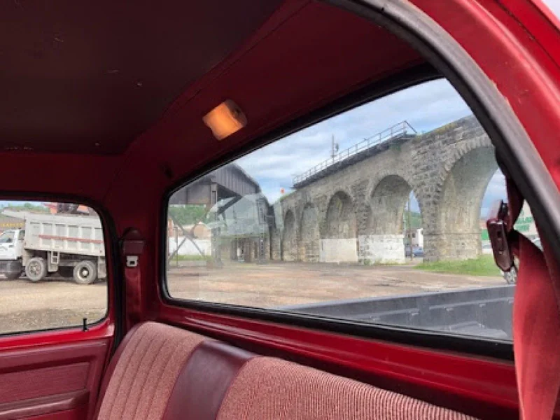 1987 Dodge Power Ram 7