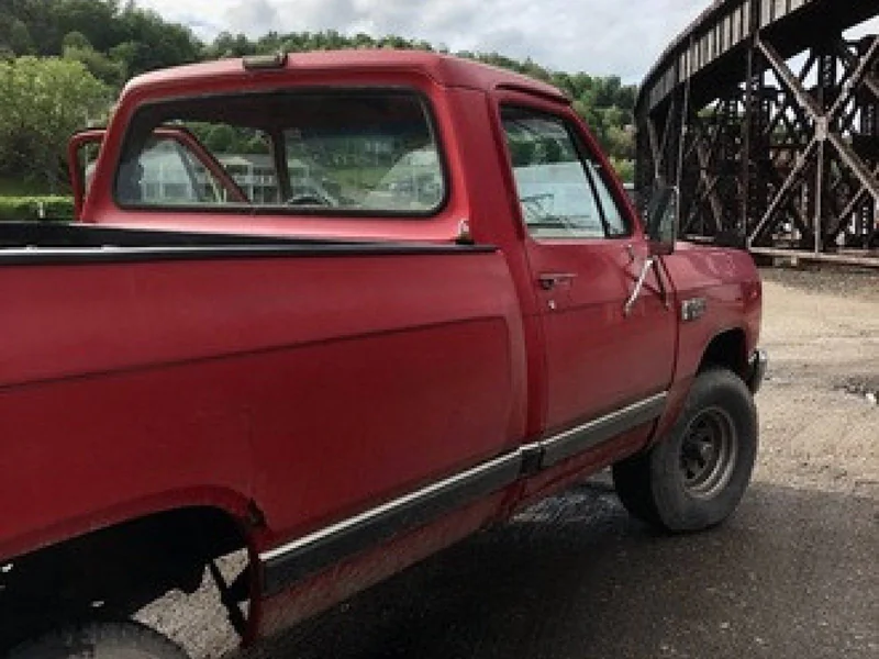 1987 Dodge Power Ram 8