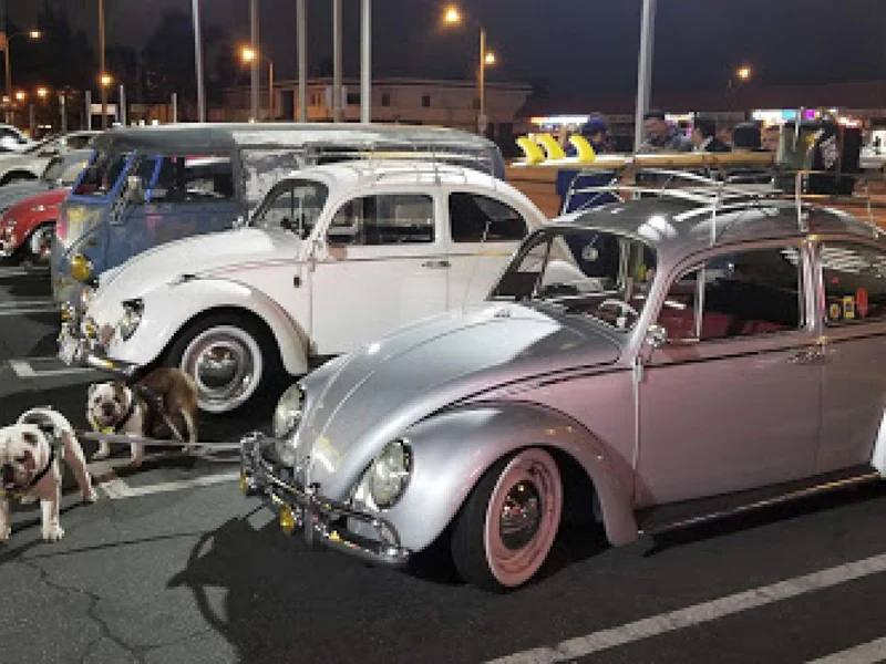 1965 Volkswagen Beetle