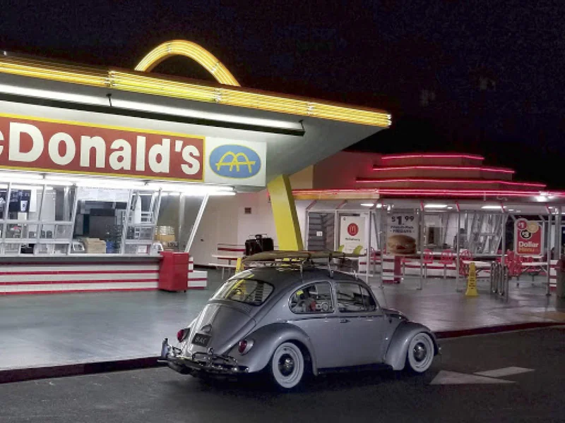 1965 Volkswagen Beetle
