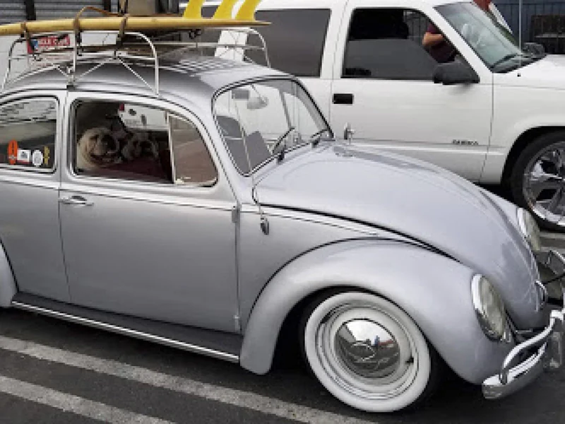 1965 Volkswagen Beetle