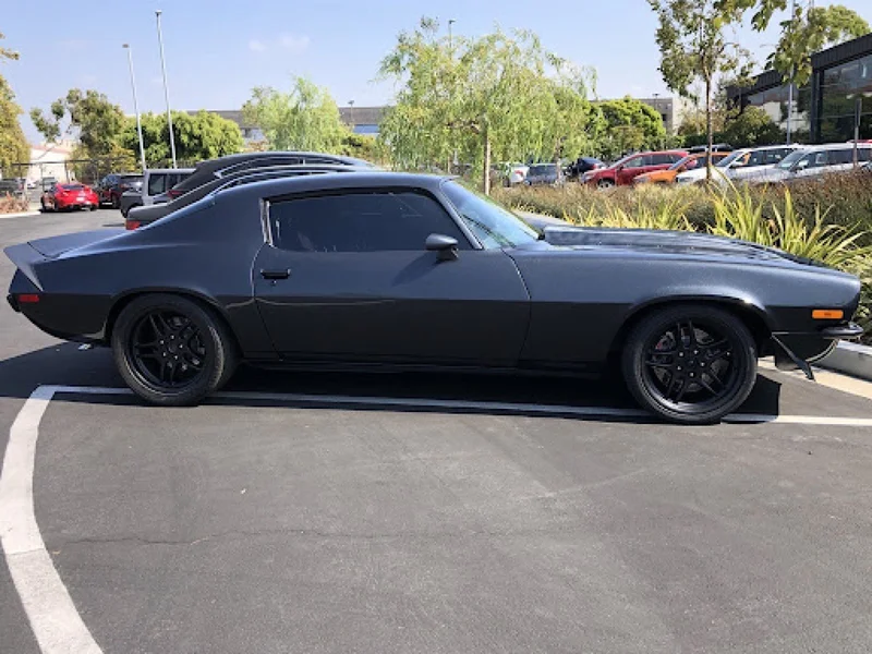 1973 Chevrolet Camaro
