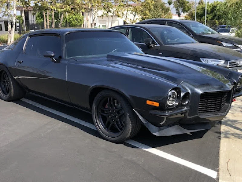 1973 Chevrolet Camaro