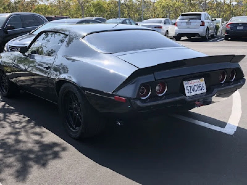 1973 Chevrolet Camaro