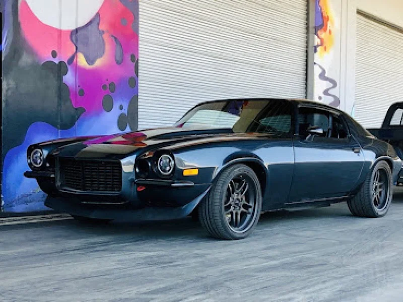1973 Chevrolet Camaro