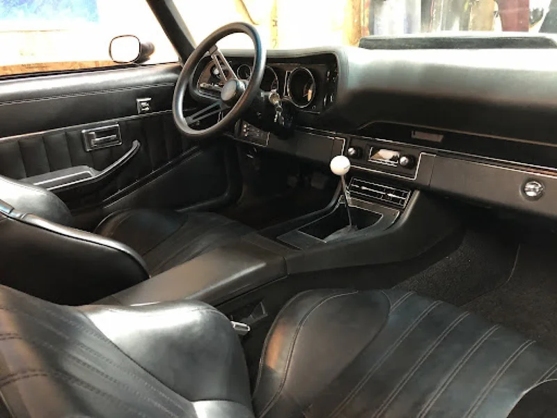 1973 Chevrolet Camaro