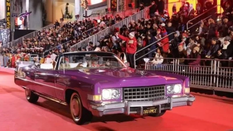 1974 Cadillac Eldorado 5