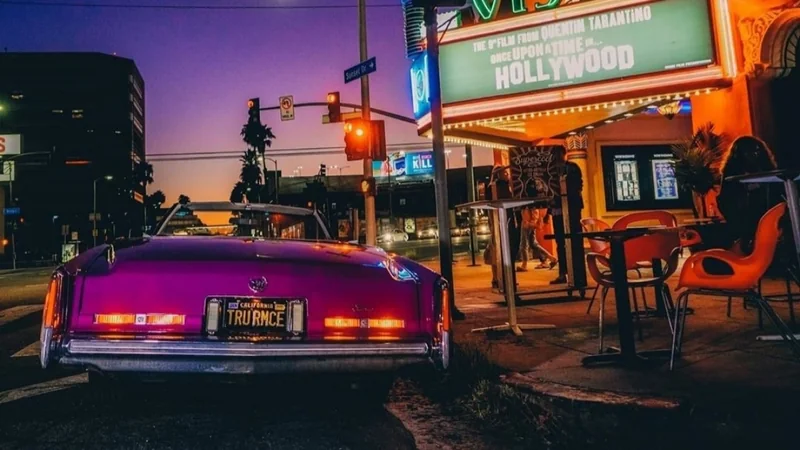 1974 Cadillac Eldorado 7
