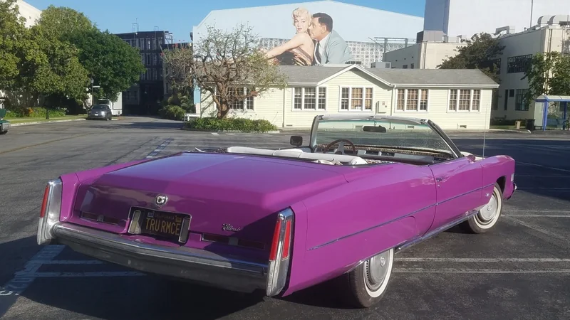 1974 Cadillac Eldorado 4