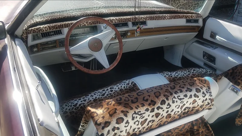 1974 Cadillac Eldorado 2