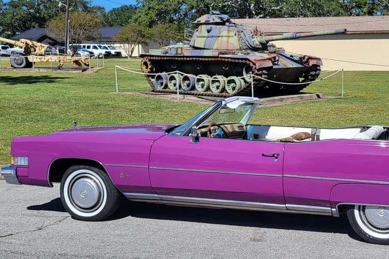 1974 Cadillac Eldorado 17