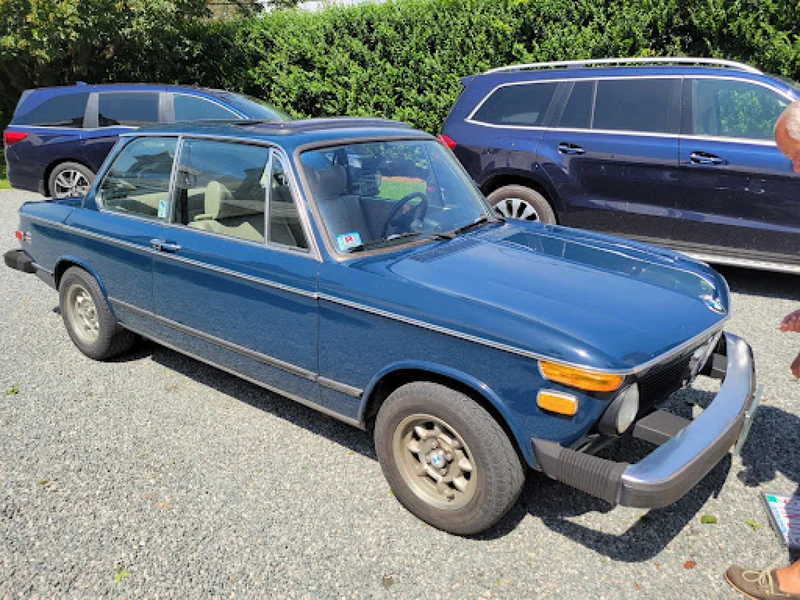 1974 BMW 2002tii