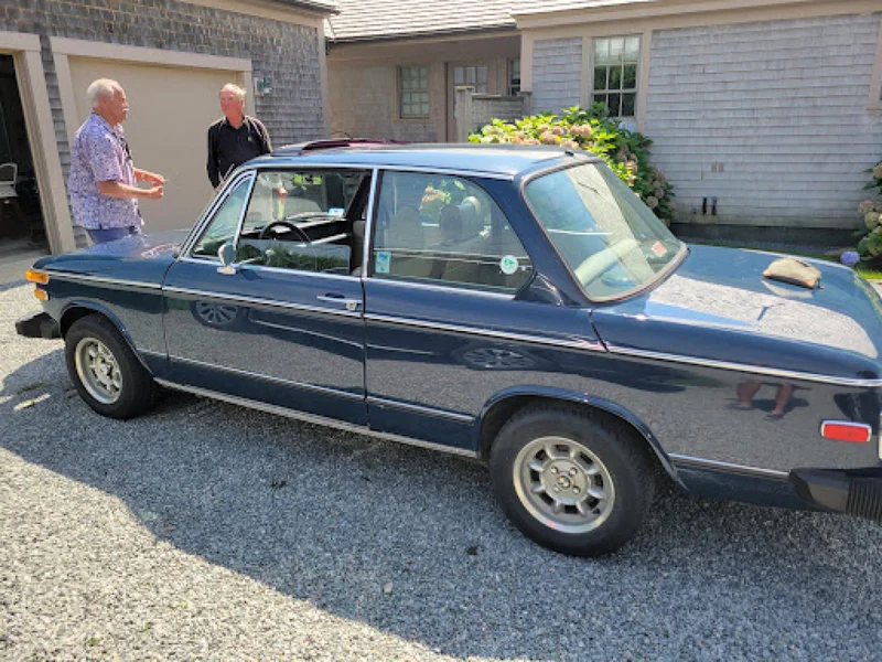 1974 BMW 2002tii