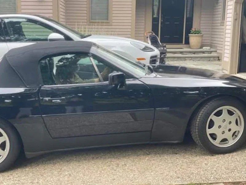 1990 Porsche 944s2