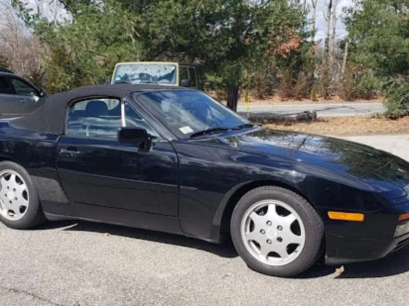 1990 Porsche 944s2