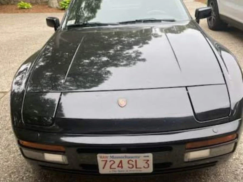 1990 Porsche 944s2