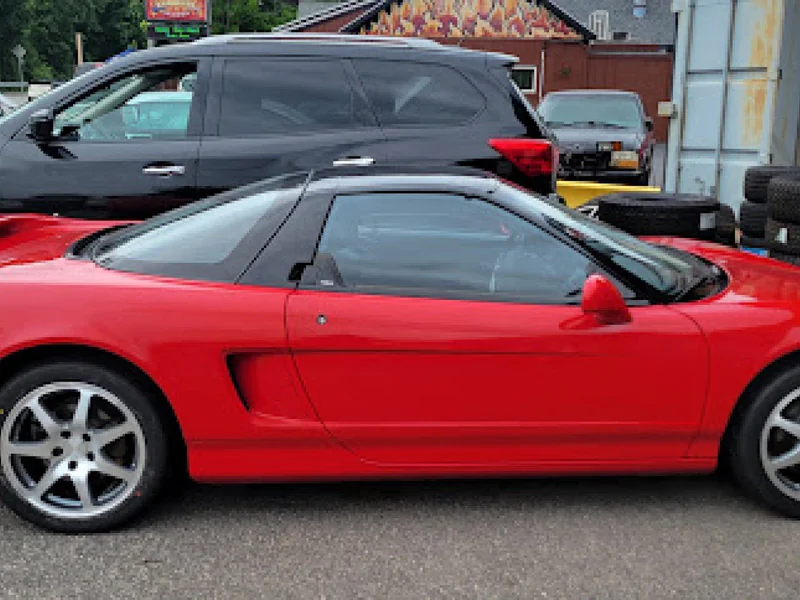 1993 Honda Acura Nsx 2