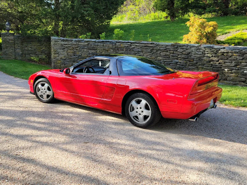 1993 Honda Acura Nsx 3