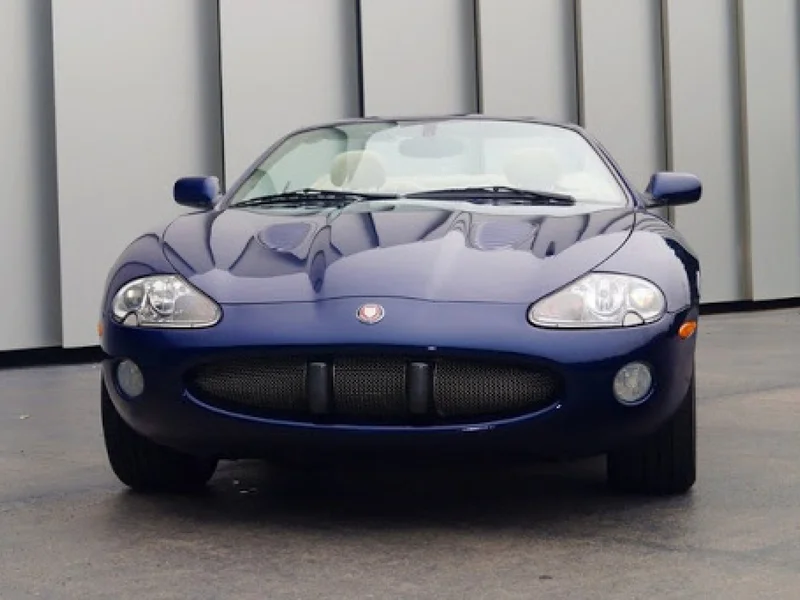 1964 Jaguar XKR 4