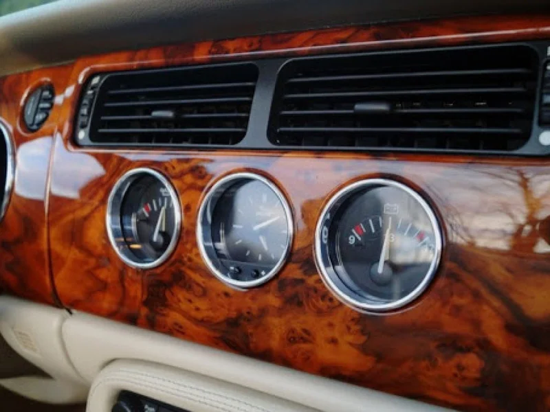 1964 Jaguar XKR 12