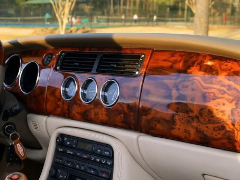 1964 Jaguar XKR 13