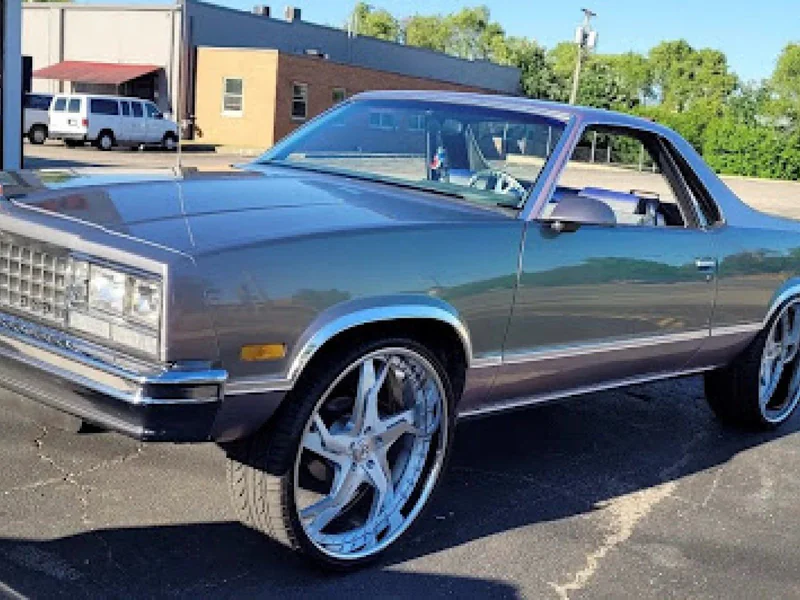 1986 Chevrolet El Camino