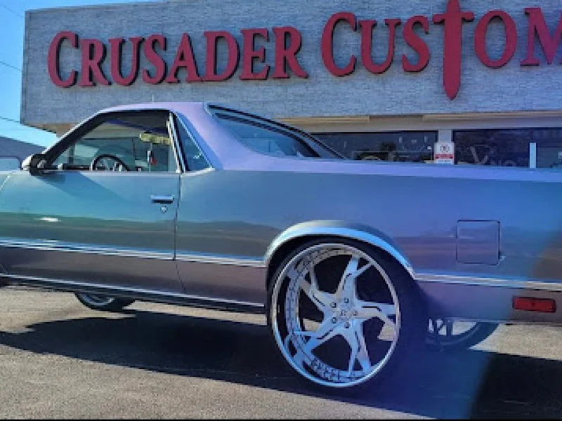 1986 Chevrolet El Camino