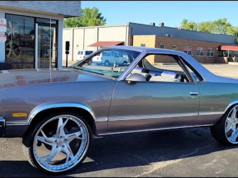 1986 Chevrolet El Camino