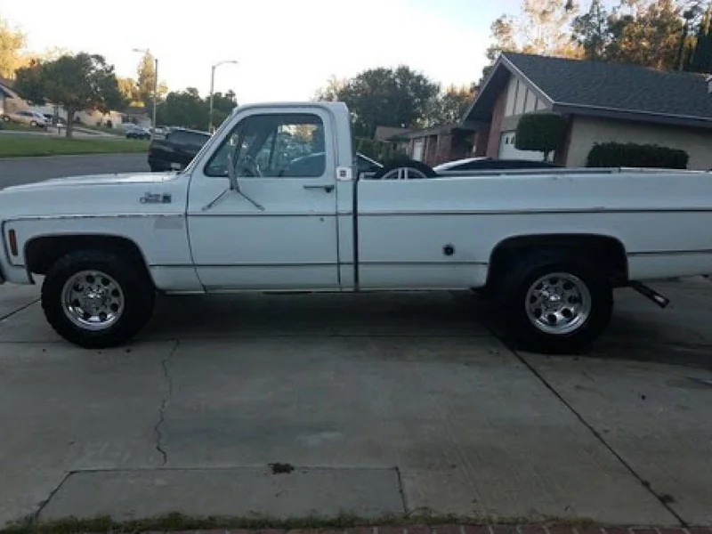 1973 GMC Long Bed 2