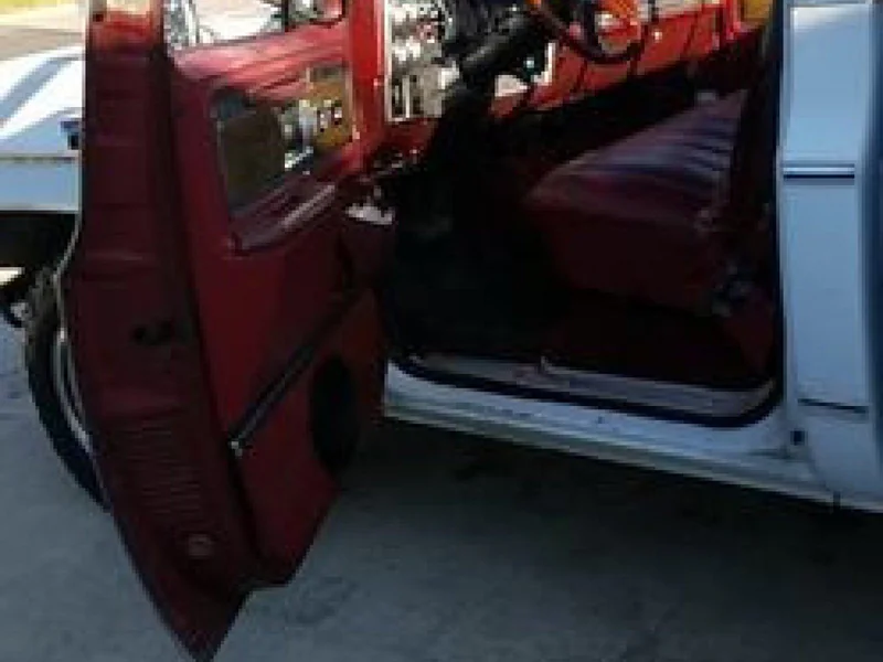 1973 GMC Long Bed 3