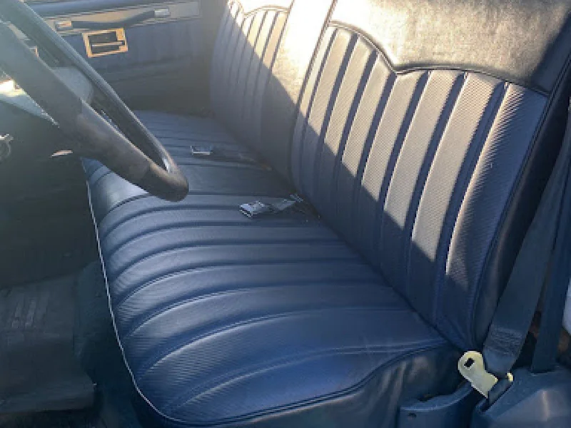 1983 Chevrolet Silverado Pickup Truck 9