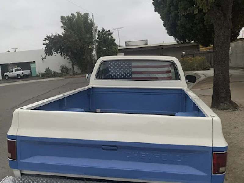 1983 Chevrolet Silverado Pickup Truck 7